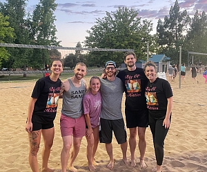 Winning Team Photo