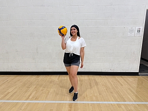 Player Of The Game: Trina B