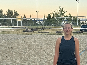 Player Of The Game: Hollie P