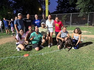 Taco Sliders Team Photo