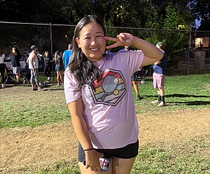 Player Of The Game: lony v