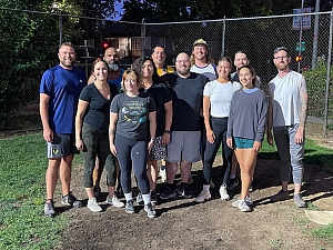 We Like Big Bunts Team Photo