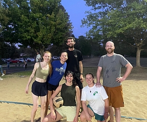 Big Dig Energy Team Photo