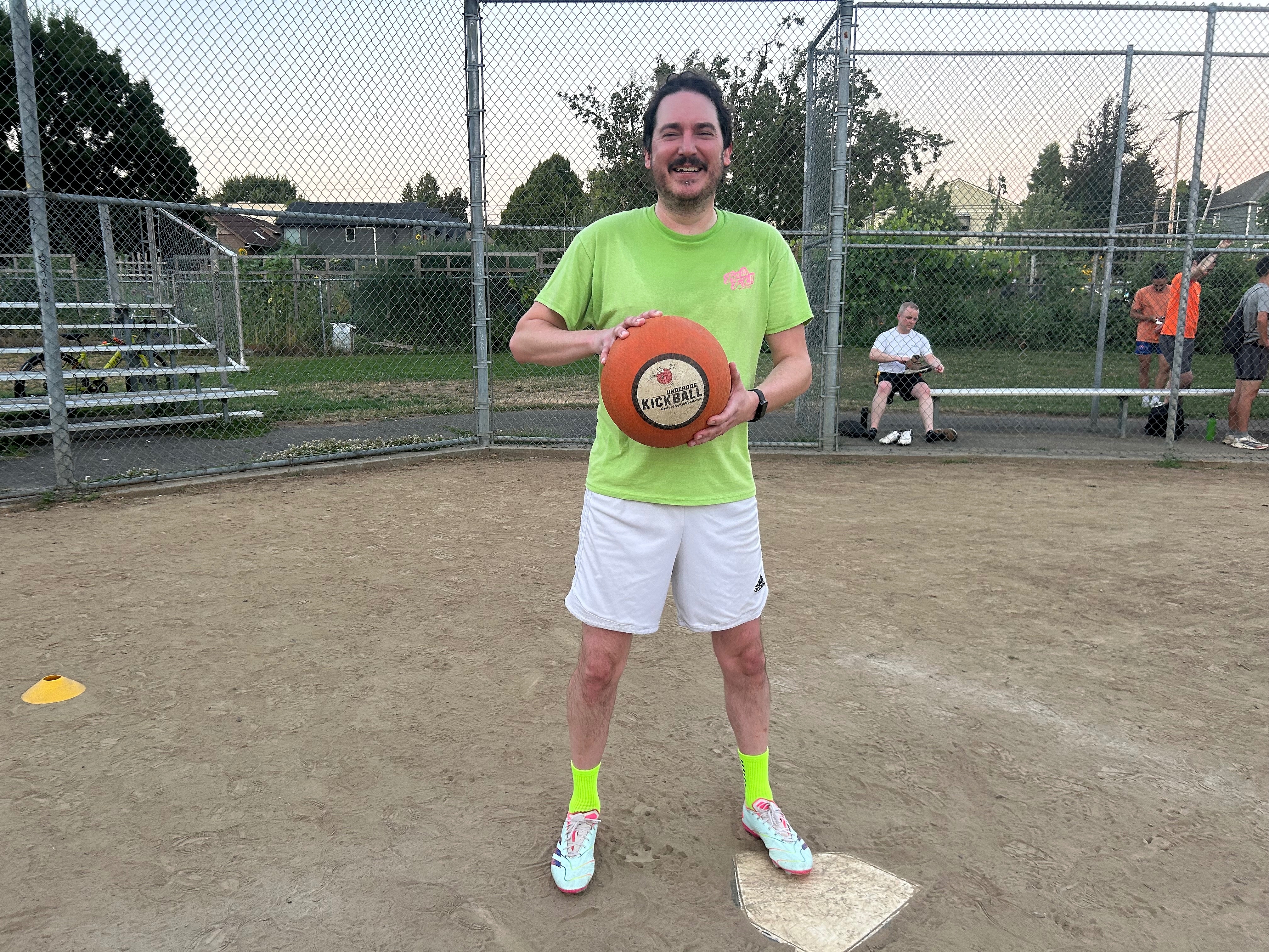 POTG - C+C Kickball Factory