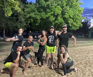 Artichoke Me Team Photo