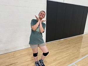 Player Of The Game: Abby W