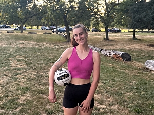 Player Of The Game: Sam K