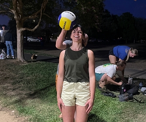 Player Of The Game: Natalie H