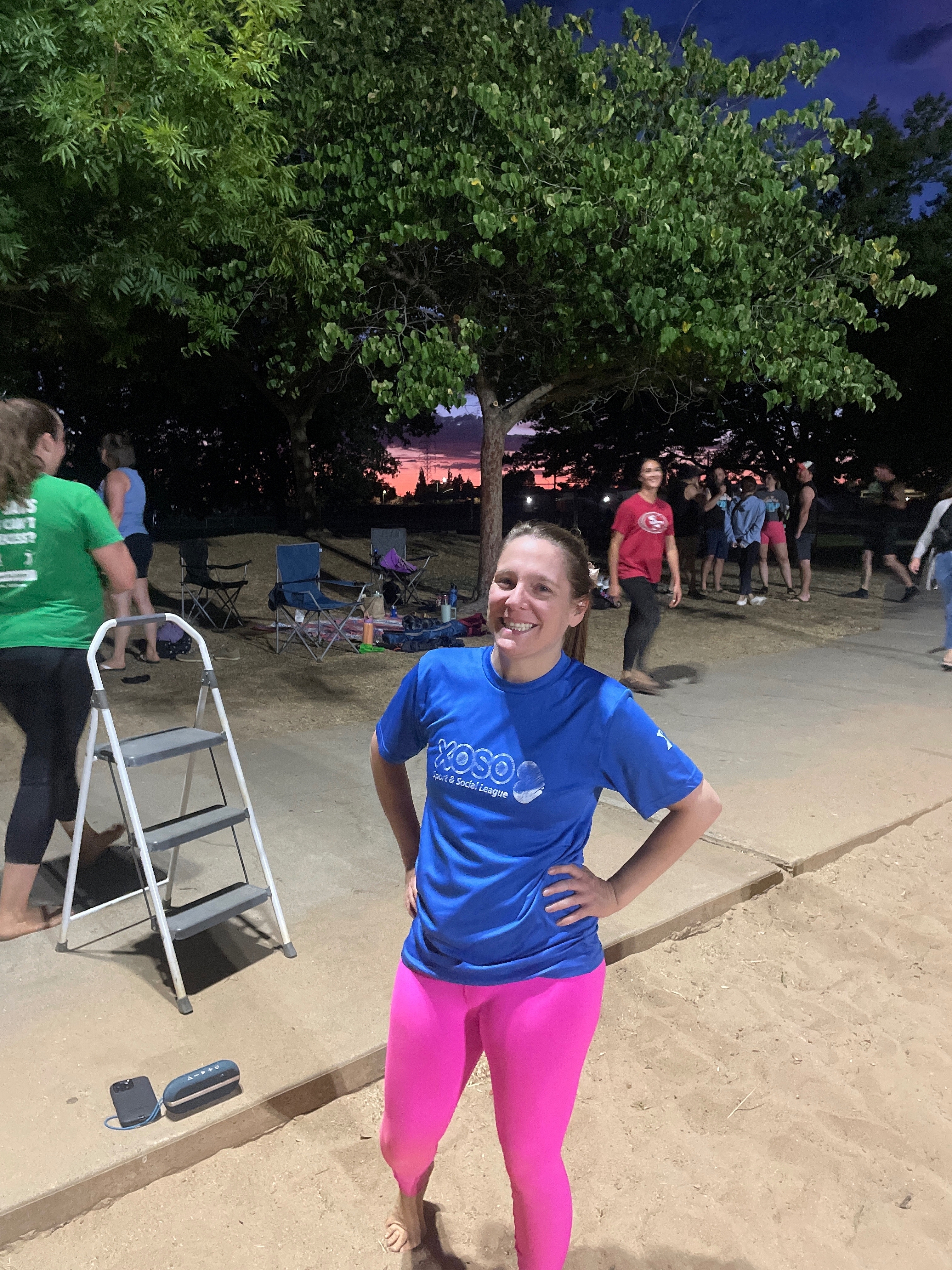 POTG - Spike The Beam 2