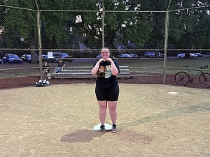 Player Of The Game: Kelsey H