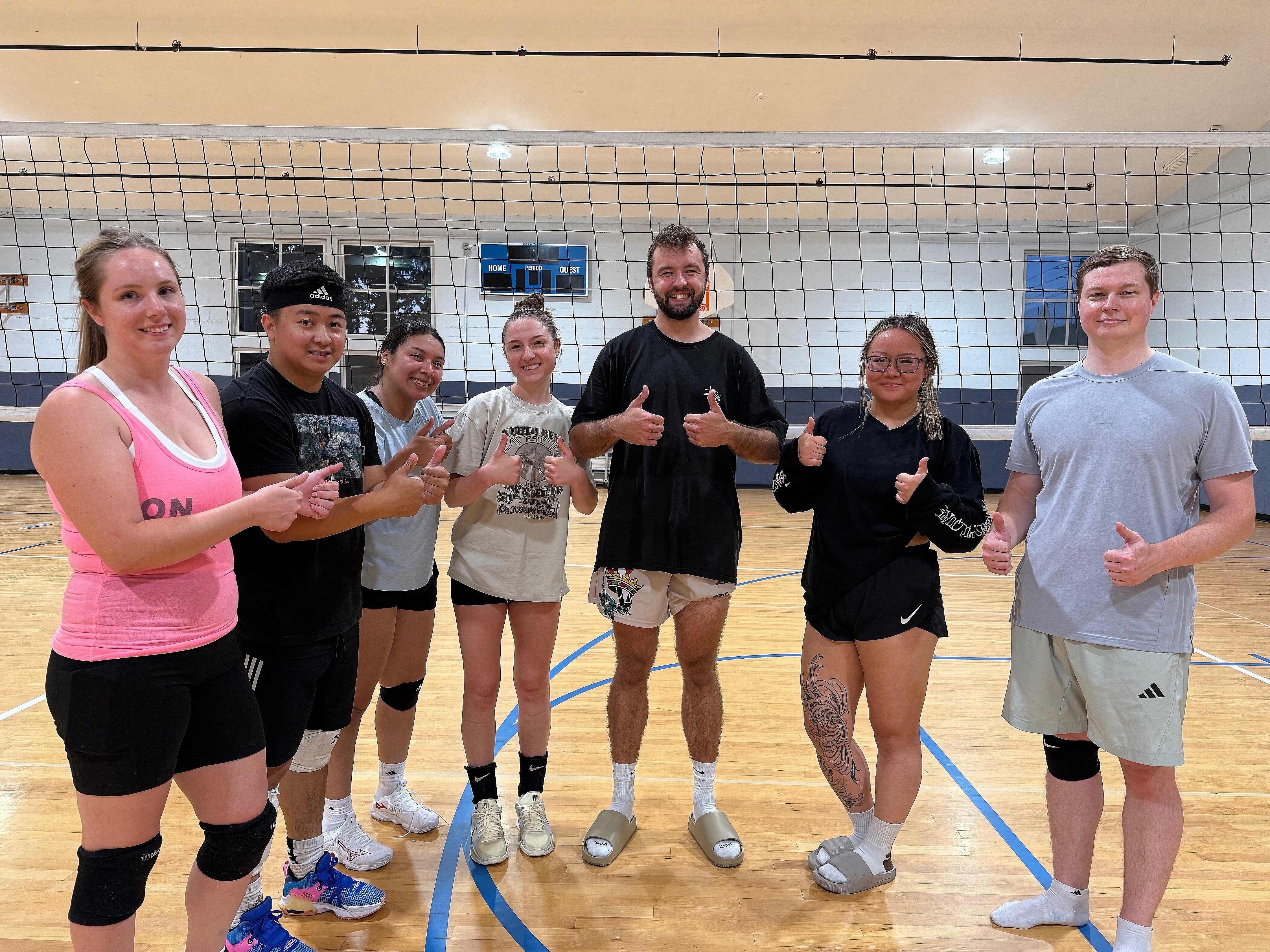 POTG - The Dumpy Bumpers