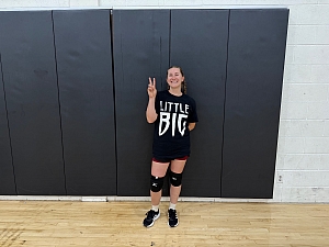 Player Of The Game: Natalia B