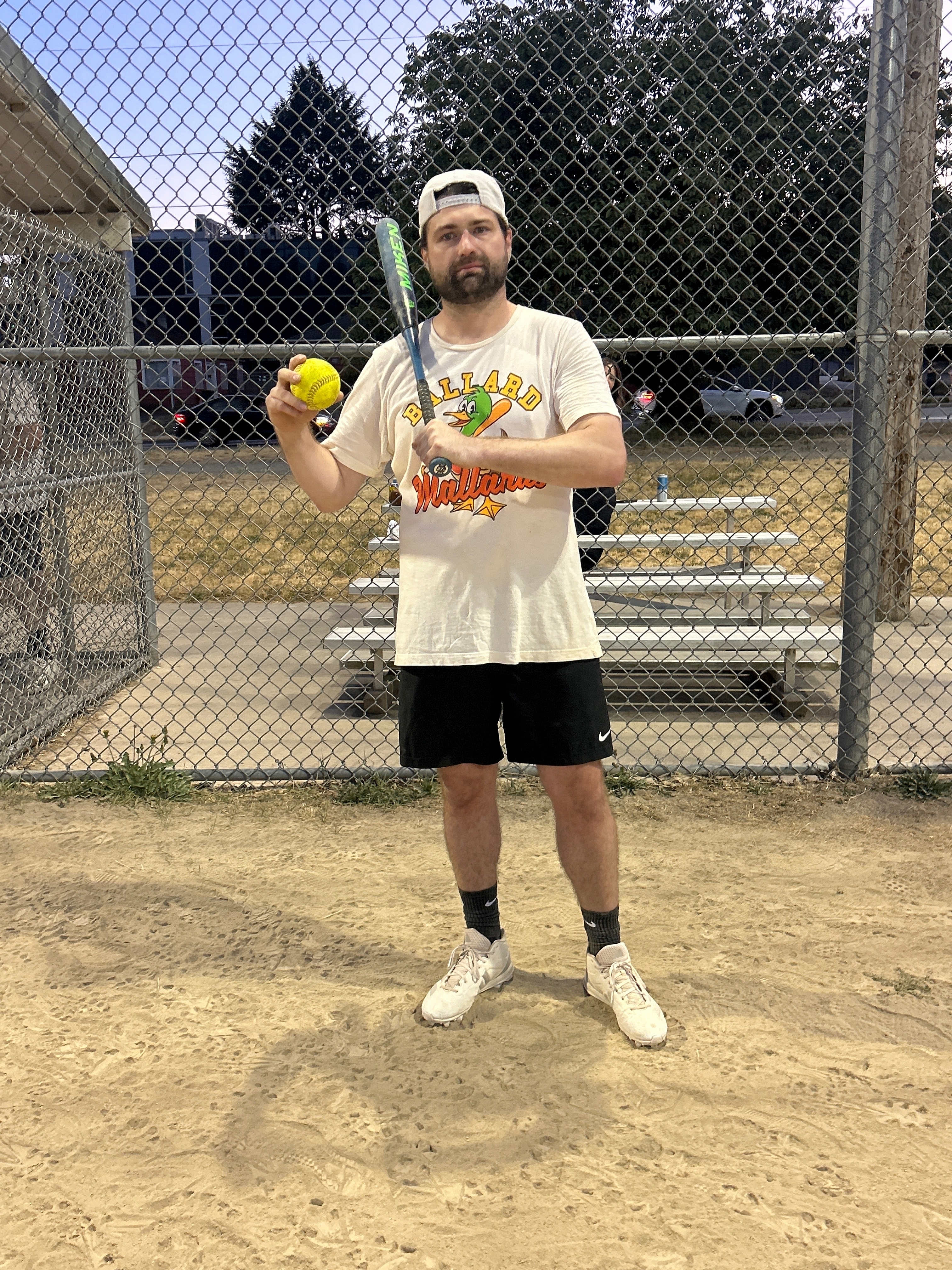 POTG - Ballard Mallards