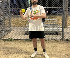 Player Of The Game: Parker H