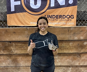 Player Of The Game: Shawna S