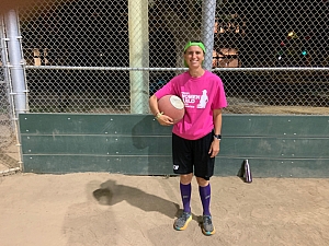 Player Of The Game: Leslie L