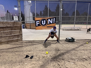 Player Of The Game: Helen S