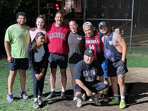 Kickelob Ultra Team Photo