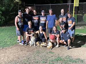 Winning Team Photo