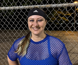 Player Of The Game: Rachel K