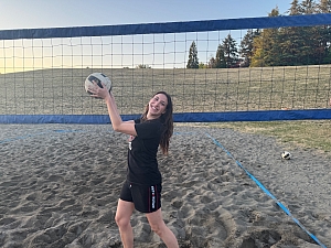 Player Of The Game: Claudette J