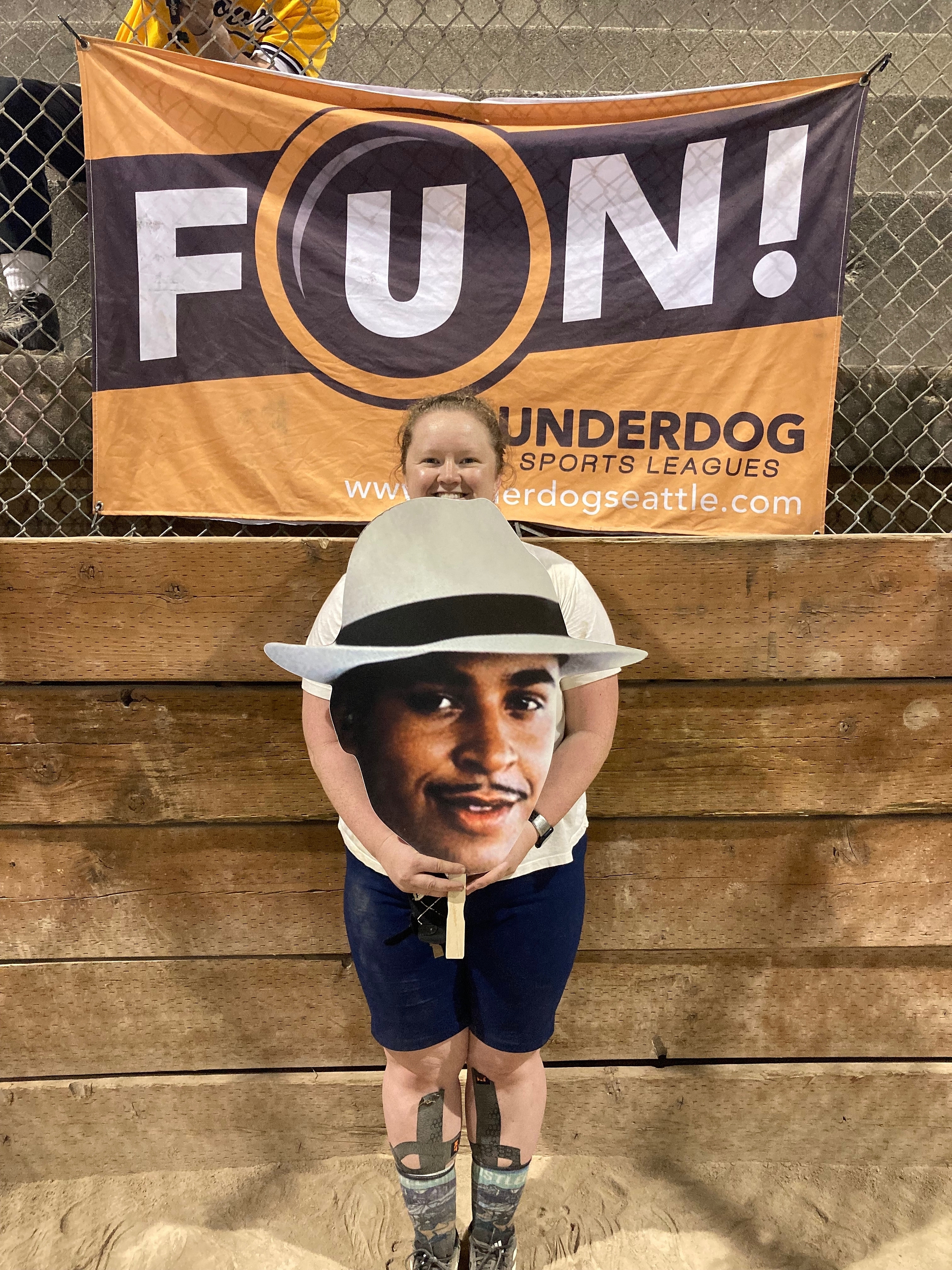 POTG - Random Collision