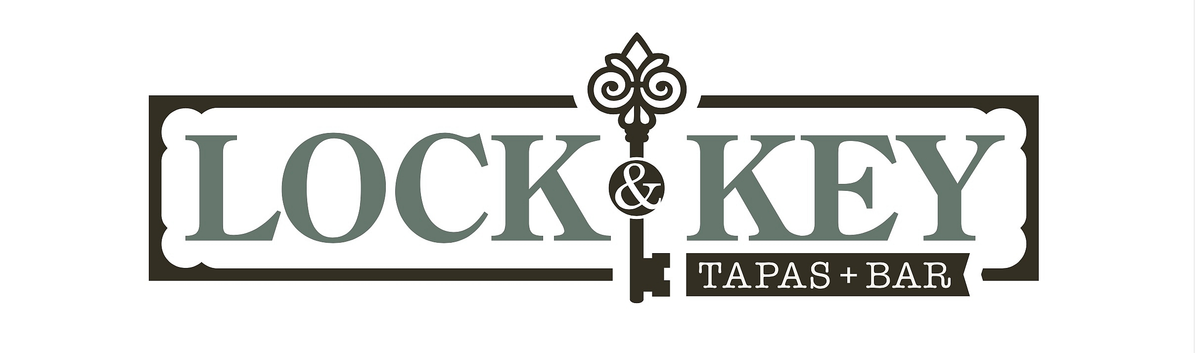 The Lock & Key Logo