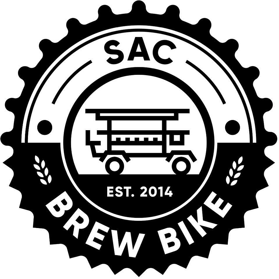 Sac Brew Bike Logo