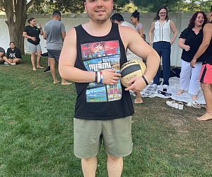 Player Of The Game: Jove M