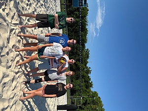 Winning Team Photo