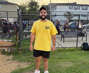 Player Of The Game: Josue V