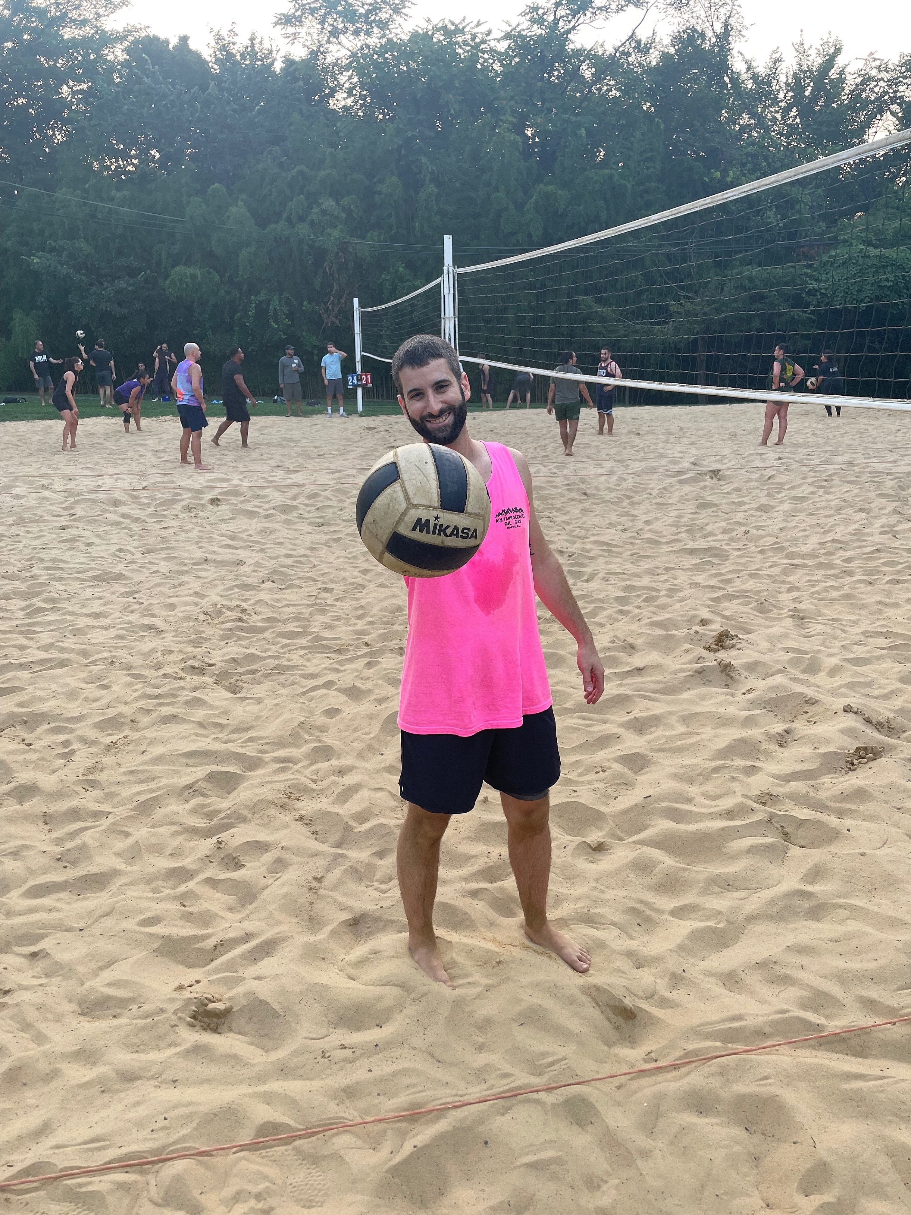 POTG - Aim Tank Services