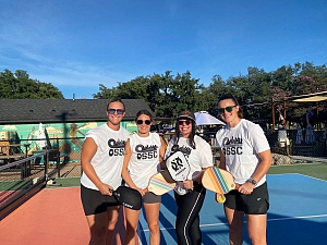 Slice Girls  Team Photo