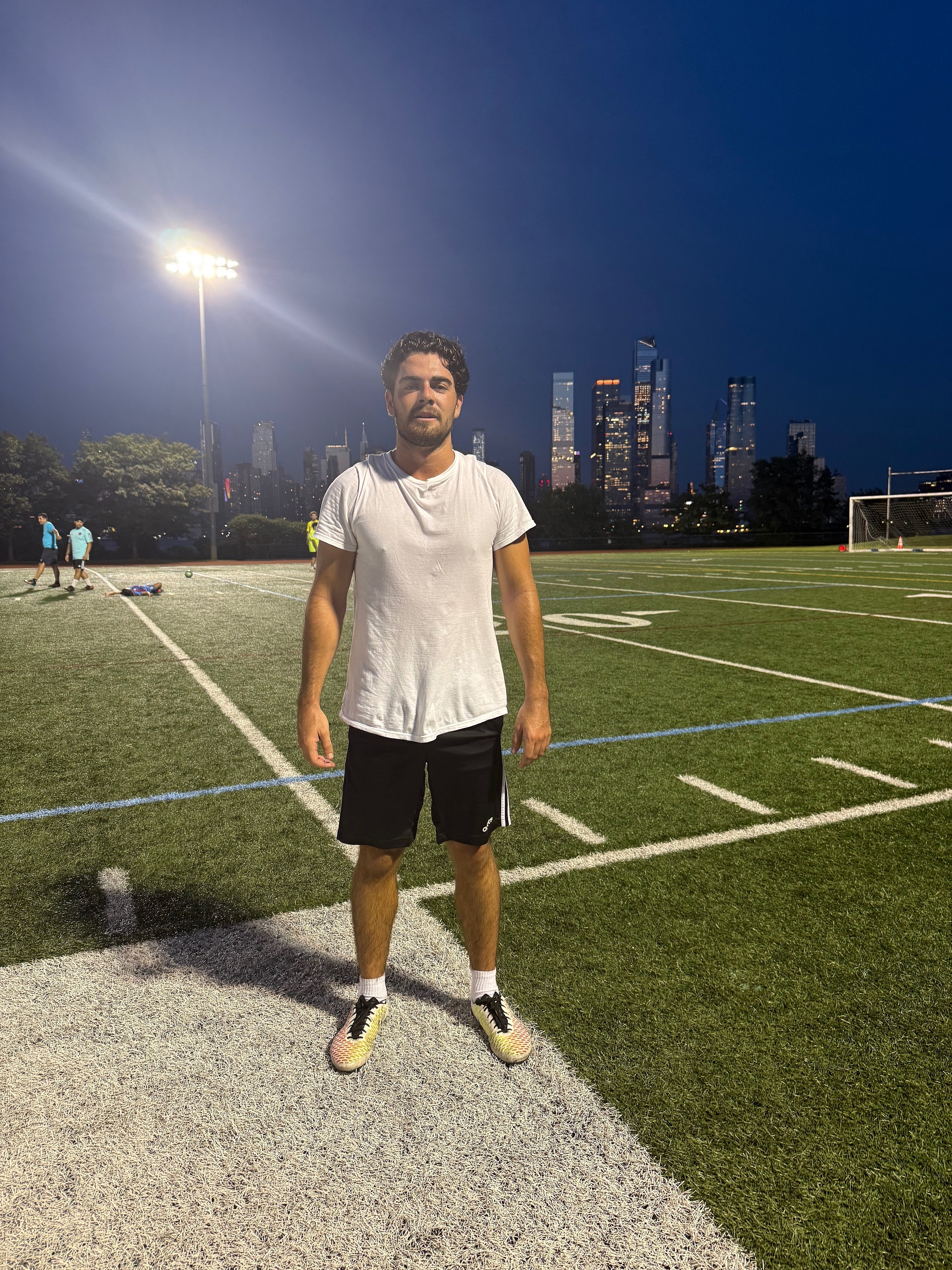 POTG - Lucky's Billionaires