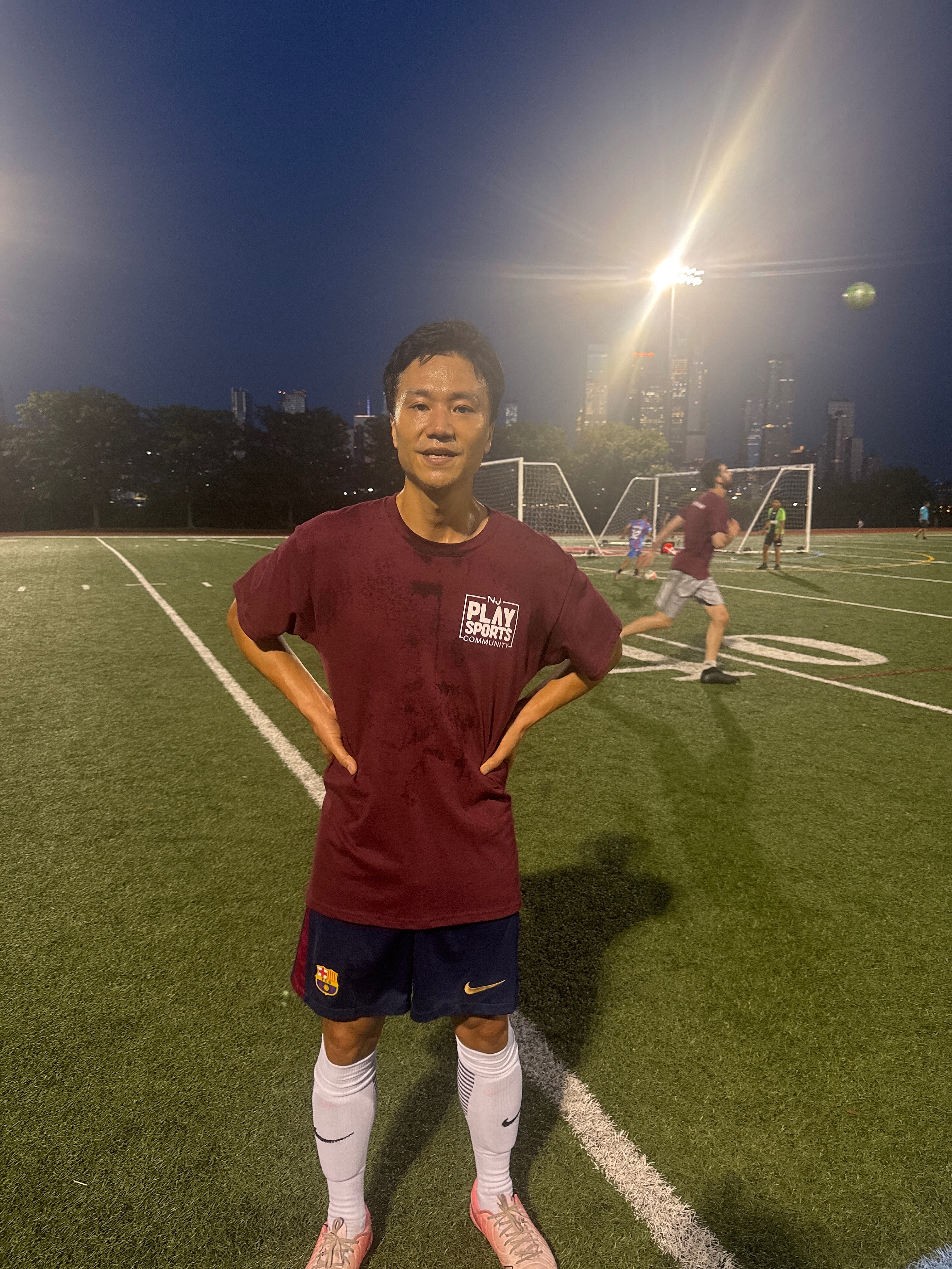 POTG - Hoboken FC