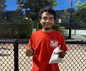 Player Of The Game: Yeyson O