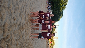 Winning Team Photo