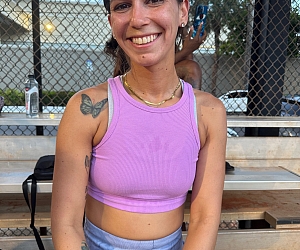 Player Of The Game: Kelsy C