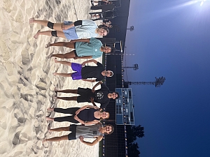 The Indys Team Photo