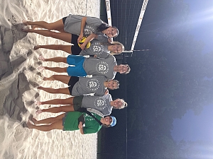 Block Party Team Photo
