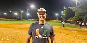 Player Of The Game: Rieth C