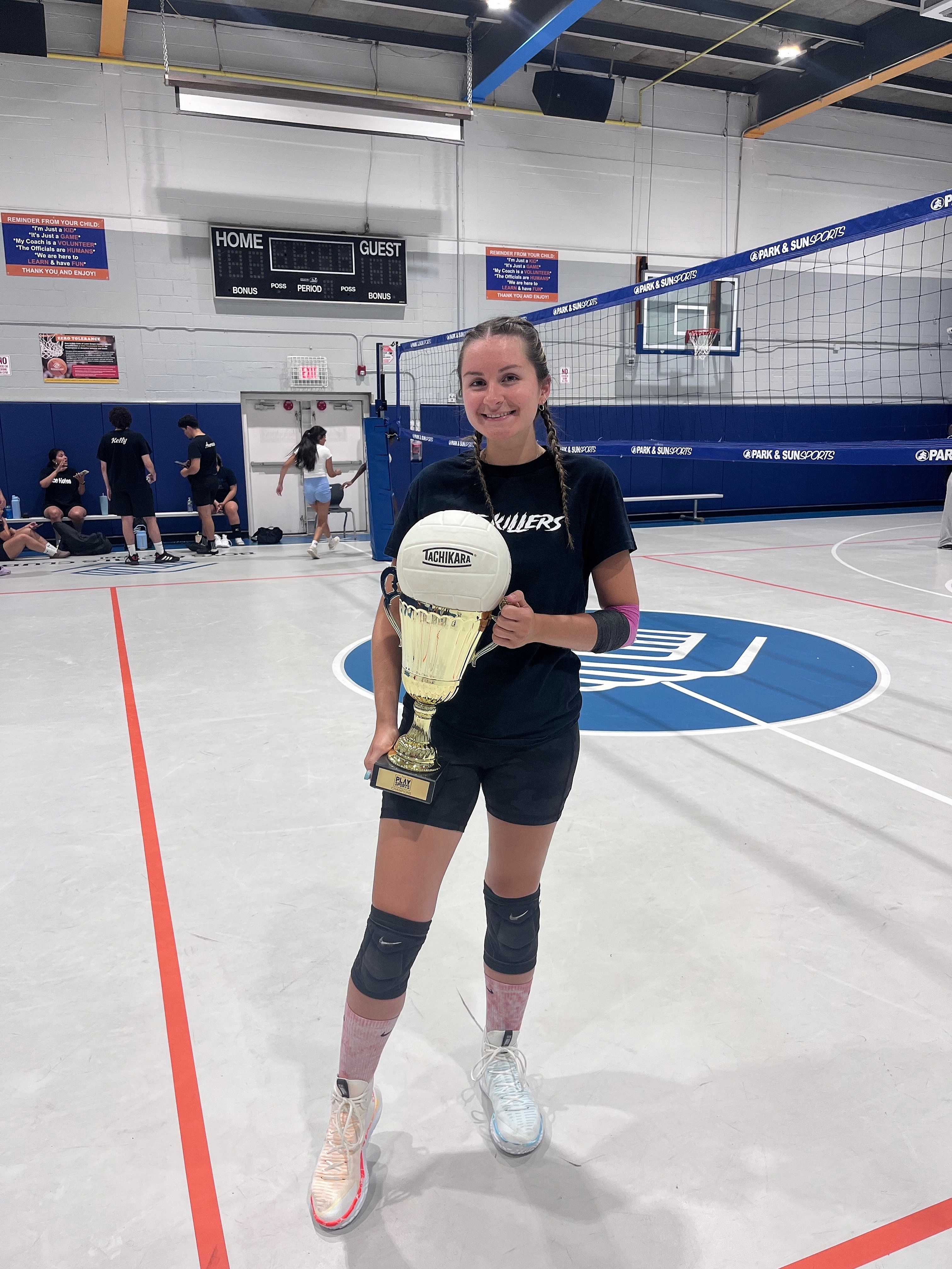 POTG - Spike-O-Paths