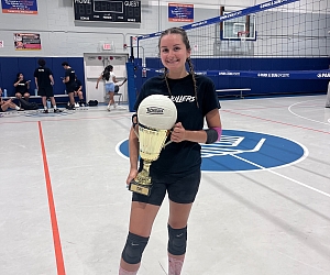 Player Of The Game: Katie R