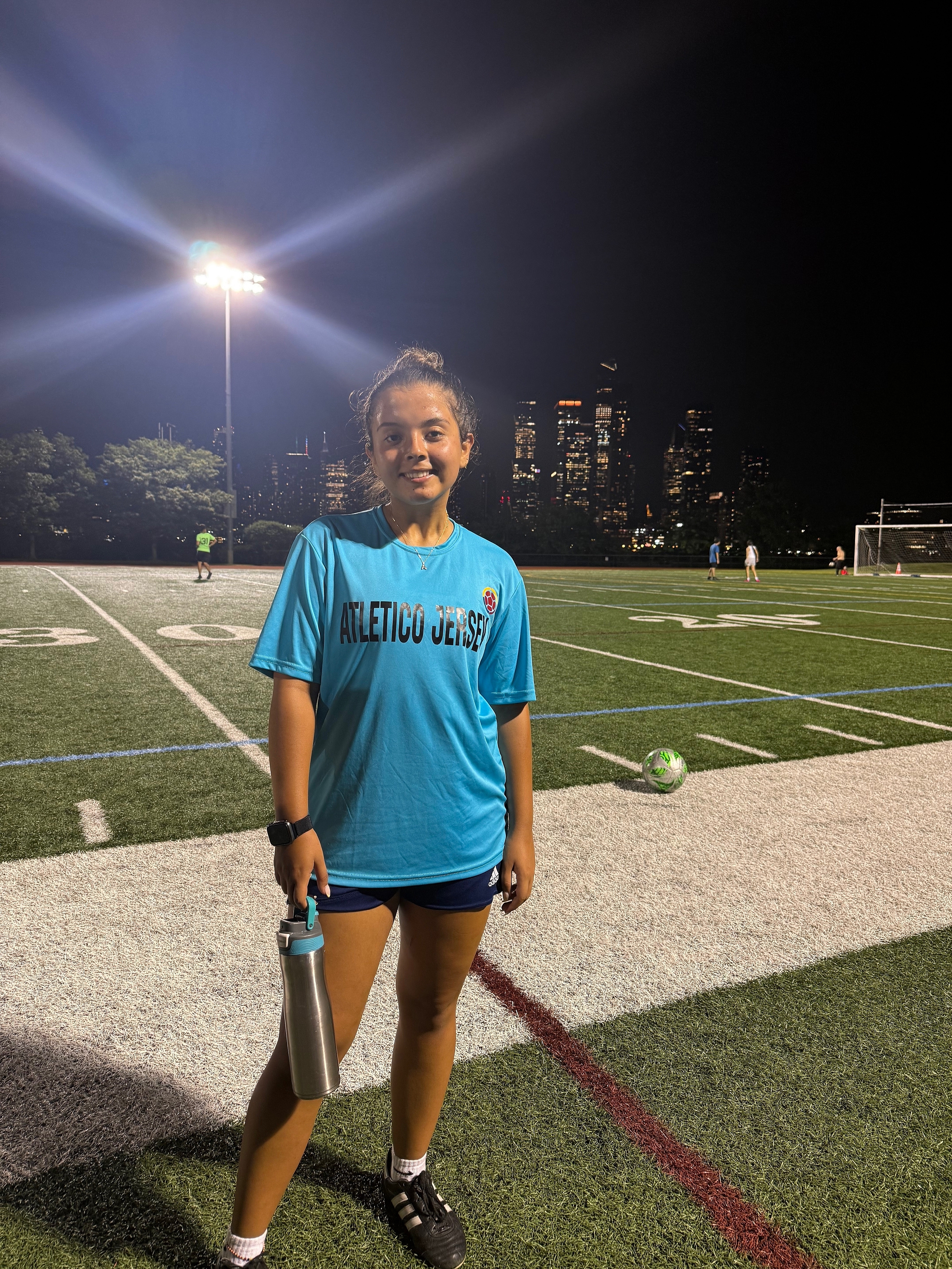 POTG - Atlético Jersey