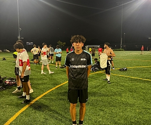 Player Of The Game: Rakan B