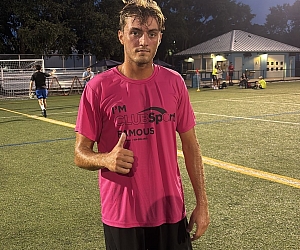 Player Of The Game: Owen S