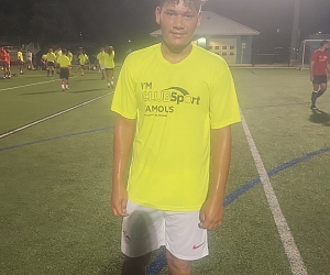 Player Of The Game: Selvin A