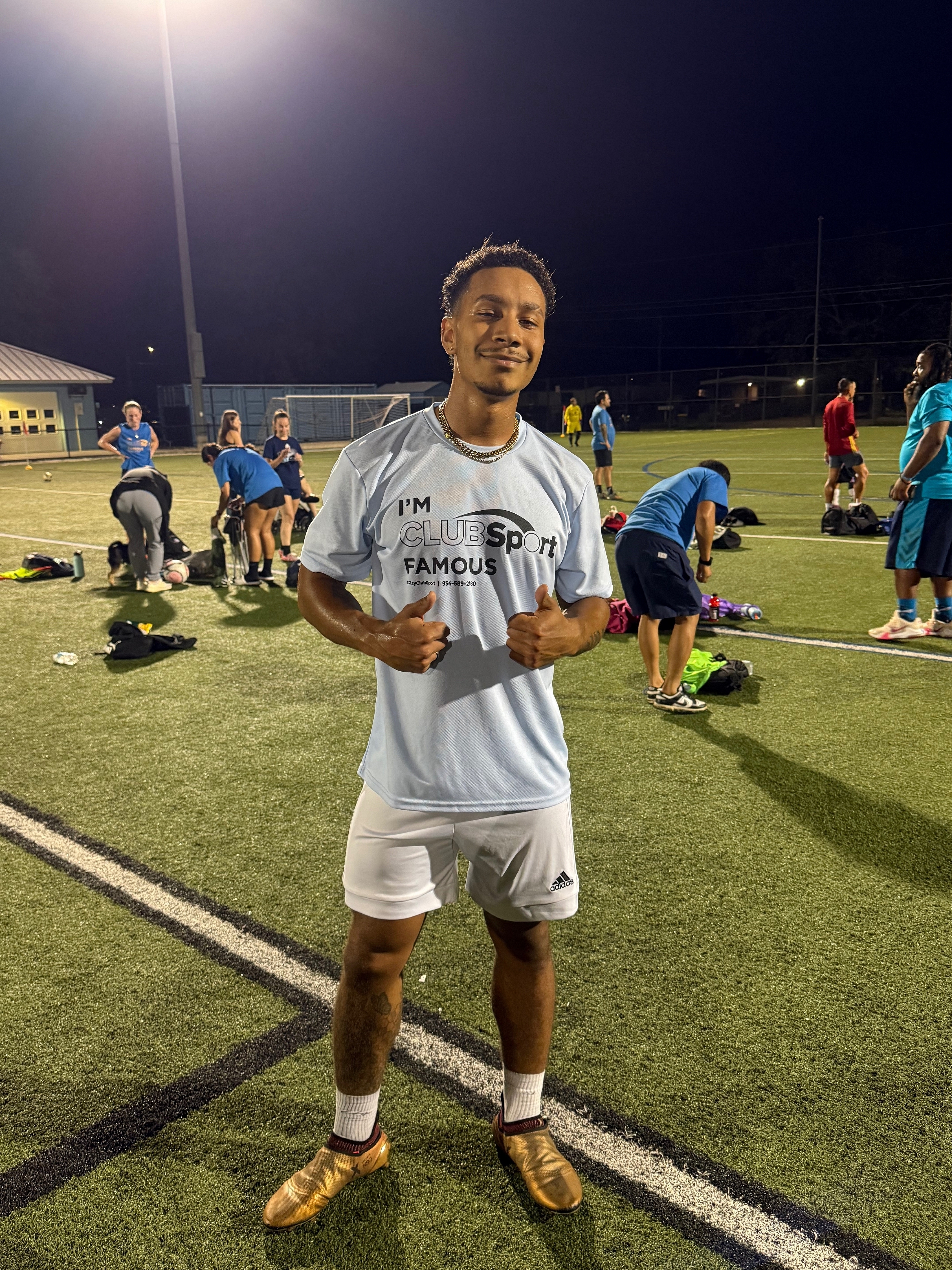 POTG - See you in the final