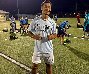 Player Of The Game: Diego  W