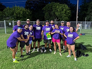 We Got The Runs Team Photo